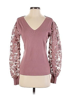 Sioni Long Sleeve Top (view 1)
