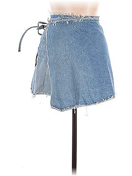 Ella Denim Skirt (view 1)