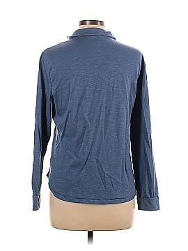 Gap Long Sleeve Button-Down Shirt (view 2)