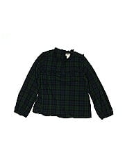 Crewcuts Outlet Long Sleeve Blouse