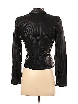 Blank NYC Faux Leather Jacket (view 2)