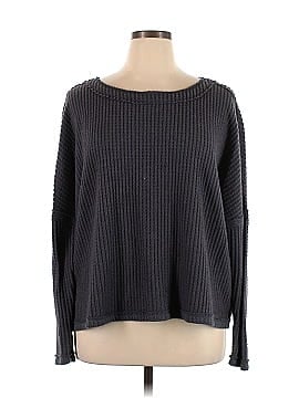 H by Bordeaux Pullover Sweater (view 1)