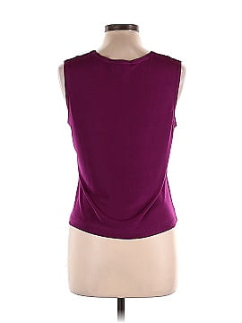 The Travel Collection Sleeveless Top (view 2)