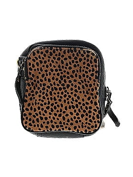 Status Anxiety Leather Crossbody Bag (view 1)