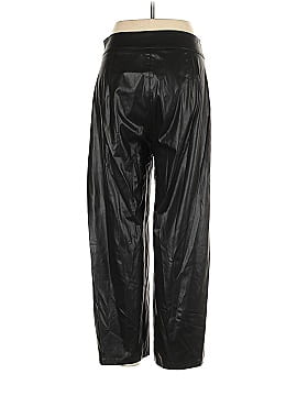 Another Love Faux Leather Pants (view 2)