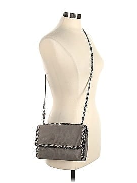 Stella McCartney Shaggy Deer Falabella Crossbody Bag (view 2)