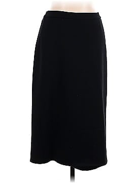 Marina Rinaldi Wool Skirt (view 1)