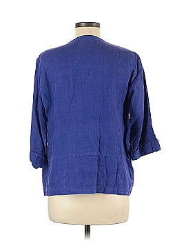 Reminiscence Long Sleeve Blouse (view 2)