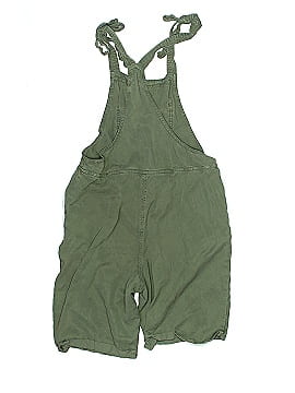 Aerie Overall Shorts (view 2)