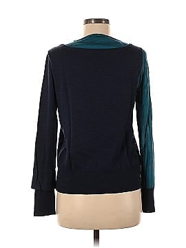 Marc by Marc Jacobs Silk Pullover Sweater (view 2)