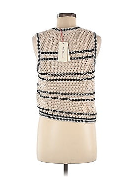 Solitaire Sweater Vest (view 2)