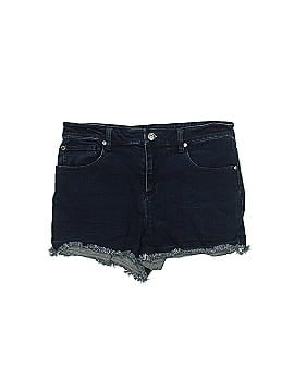 Armani Exchange Denim Shorts (view 1)