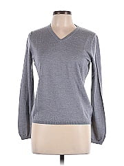 Brooks Brothers Wool Pullover Sweater