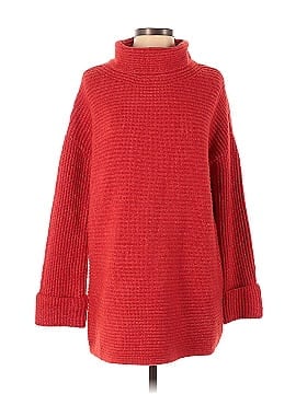 Pilcro Turtleneck Sweater (view 1)