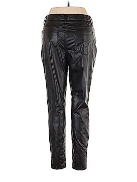 Maurices Faux Leather Pants (view 2)