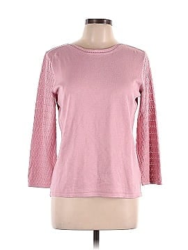 Roz & Ali Long Sleeve Top (view 1)