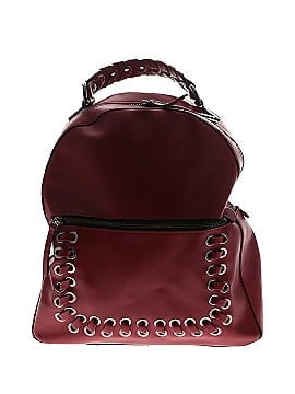 VITTORIA NAPOLI Leather Backpack (view 1)