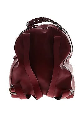 VITTORIA NAPOLI Leather Backpack (view 2)