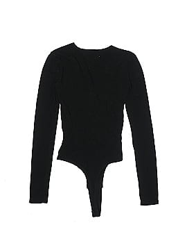 Madewell Wrap Thong Bodysuit (view 2)