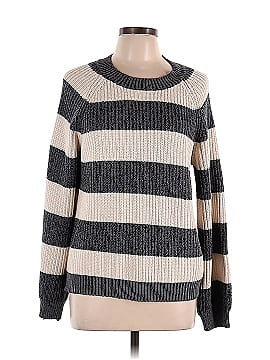 Saltwater LUXE Pullover Sweater (view 1)