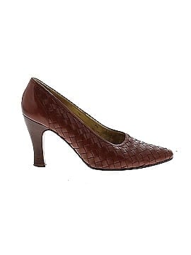 Bottega Veneta Vintage Leather Heels (view 1)