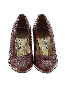 Bottega Veneta Vintage Leather Heels (view 2)