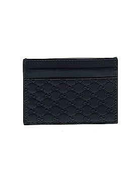 Gucci Outlet Guccissima Card Holder (view 2)