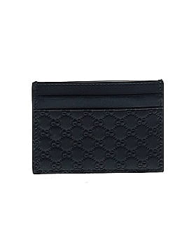 Gucci Outlet Guccissima Card Holder (view 1)