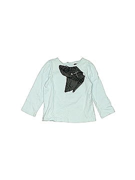 Janie and Jack Long Sleeve Top (view 1)
