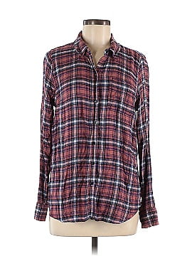 Lucky Brand Long Sleeve Button-Down Shirt (view 1)