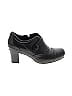 Clarks Black Ankle Boots Size 9 - photo 1