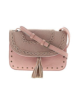 Curations Leather Crossbody Bag (view 1)