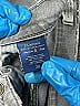 Principle Denim Innovators Hearts Stars Gray Jeans Size 28 waist - photo 4