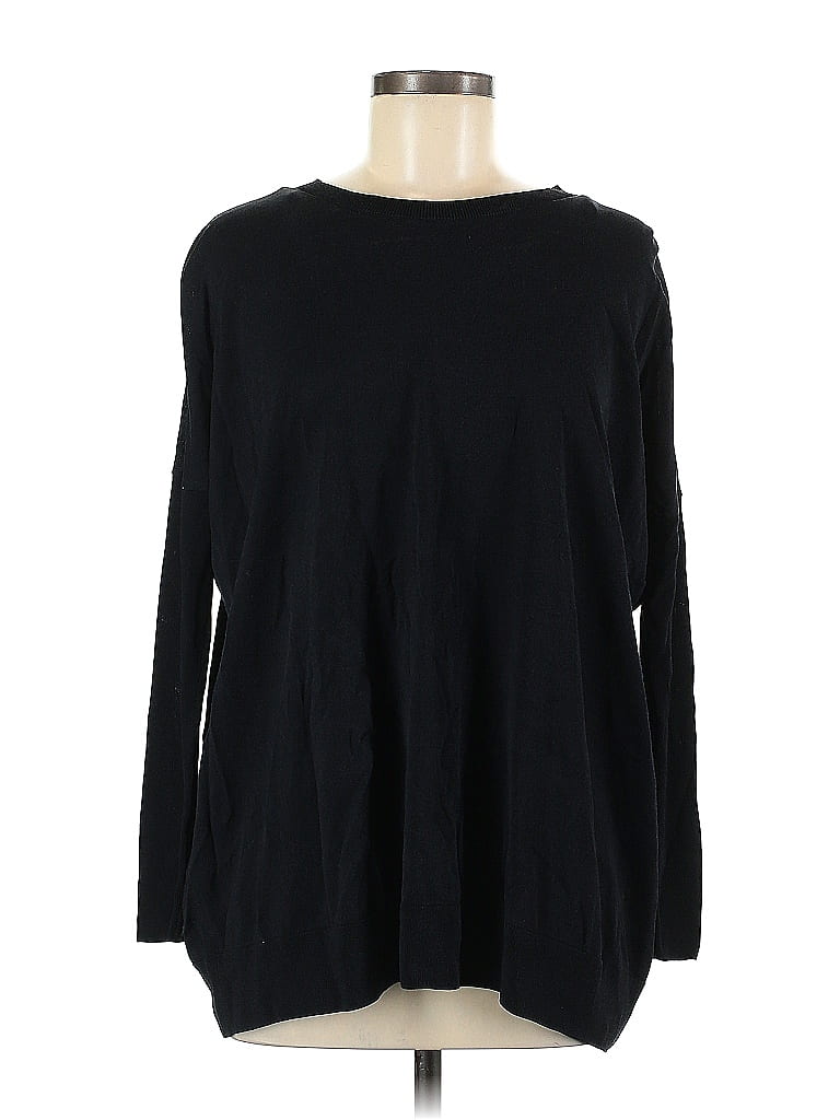 Cos Black Long Sleeve Top Size M - 76% off | ThredUp