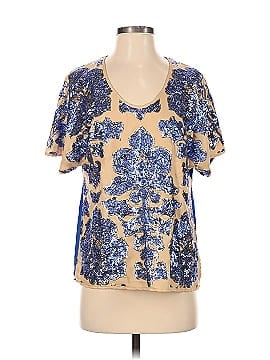 Neiman Marcus for Target Short Sleeve Blouse (view 1)