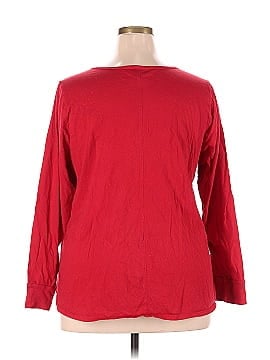 Cacique Long Sleeve T-Shirt (view 2)
