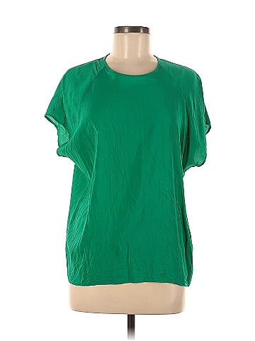 Greg Adams Short Sleeve Blouse (view 1)