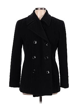 COLLECTION by GALLERY Wool Coat (view 1)
