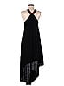 BCBGMAXAZRIA 100% Tencel Lyocell Black Casual Dress Size M - photo 2