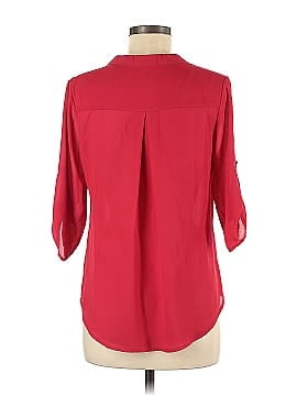 1018 3/4 Sleeve Blouse (view 2)