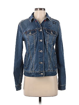 EV1 from Ellen Degeneres Denim Jacket (view 1)