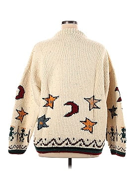 Assorted Brands Wool Pullover Sweater (view 2)