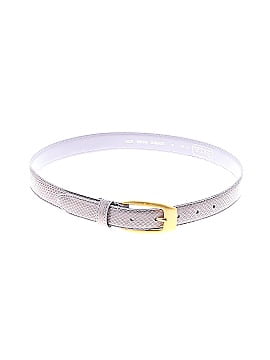 The Ritz Accessories Collection Leather Belt (view 1)