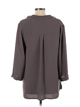 Next Maternity 3/4 Sleeve Blouse (view 2)