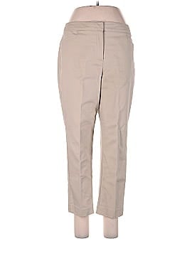 Fabulously Slimming by Chico's Khakis (view 1)
