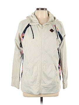 Burton Zip Up Hoodie (view 1)