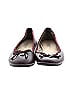 Assorted Brands Burgundy Flats Size 8 - photo 2