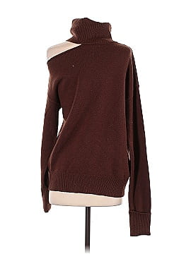Paige Wool Pullover Sweater (view 2)