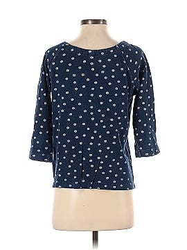 Carven 3/4 Sleeve T-Shirt (view 2)