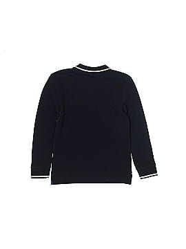 M&S Long Sleeve Polo (view 2)